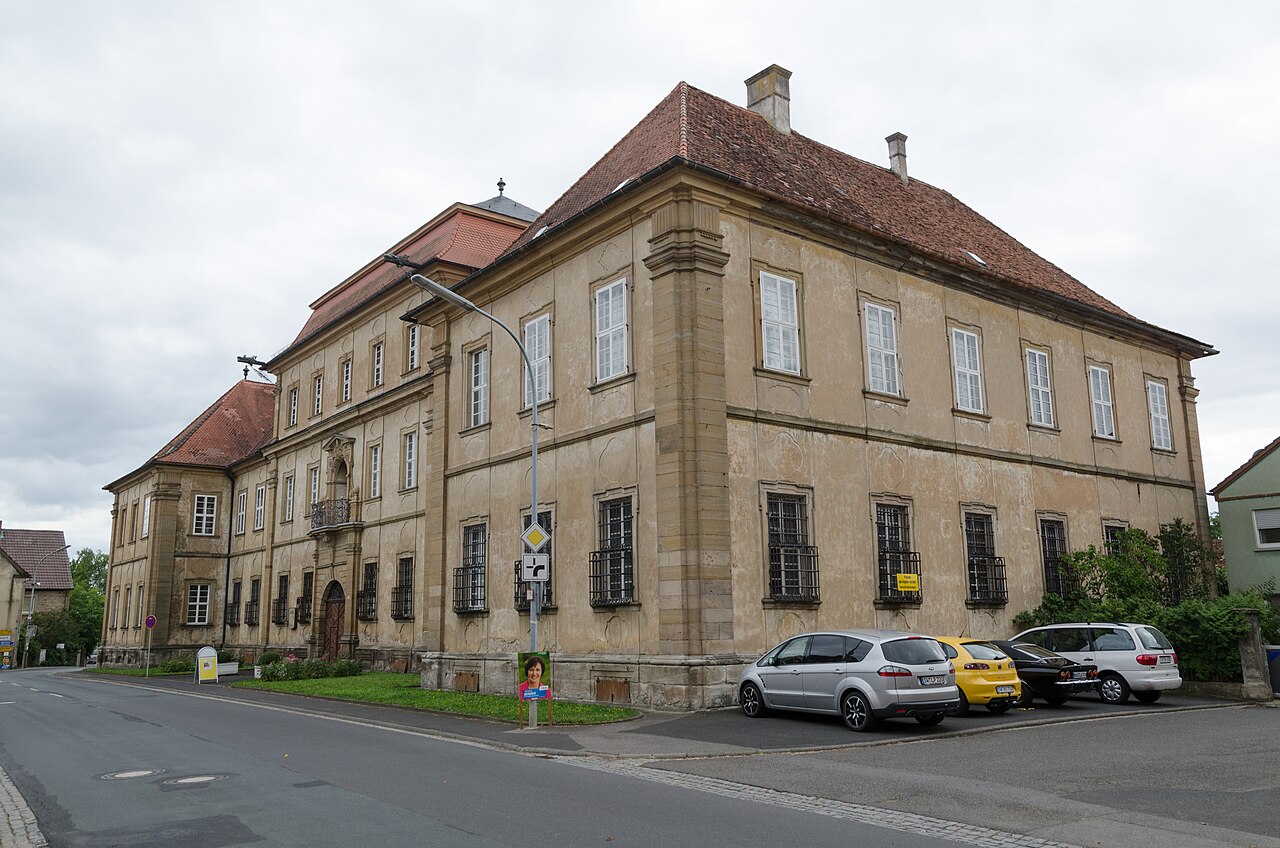 Sulzheim, Schloß