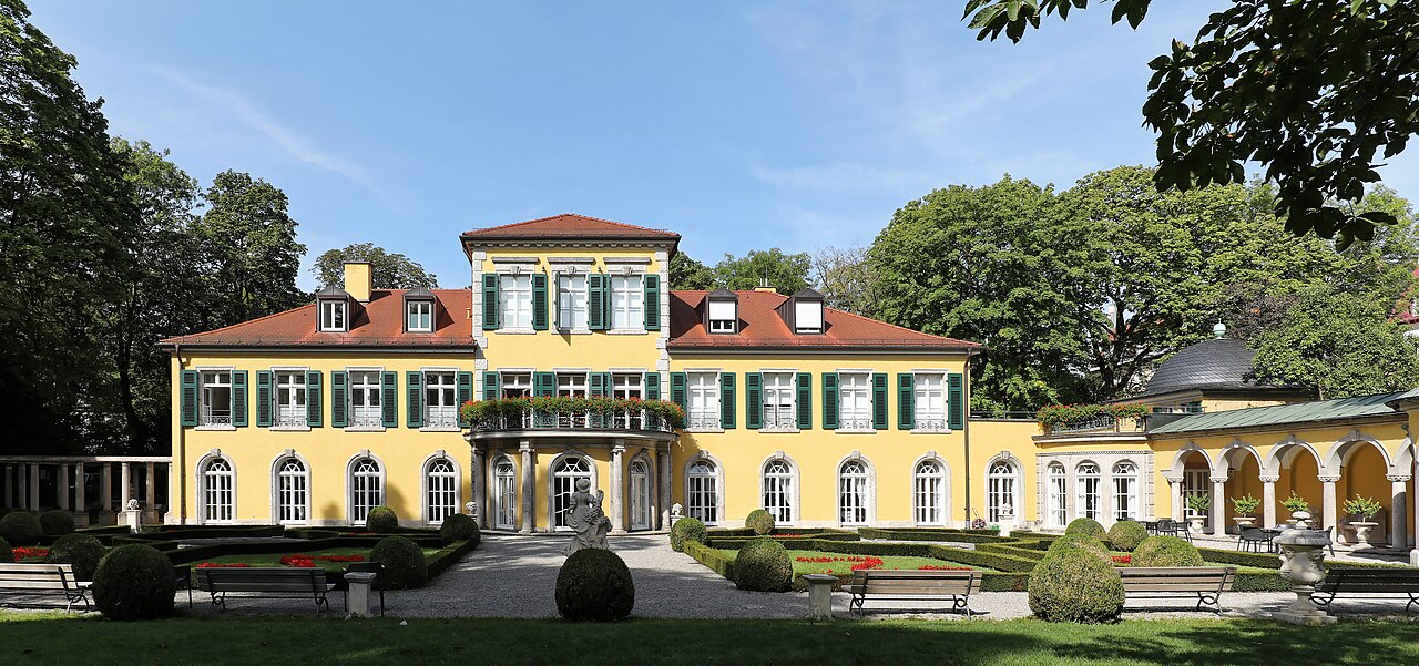 Foto von Schloss Suresnes