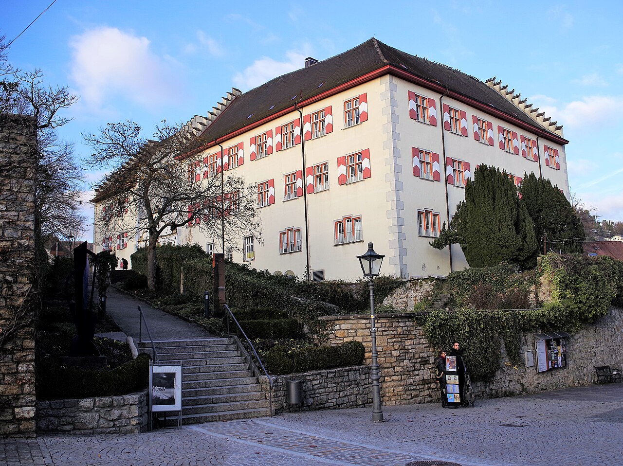 Schloß Tiengen