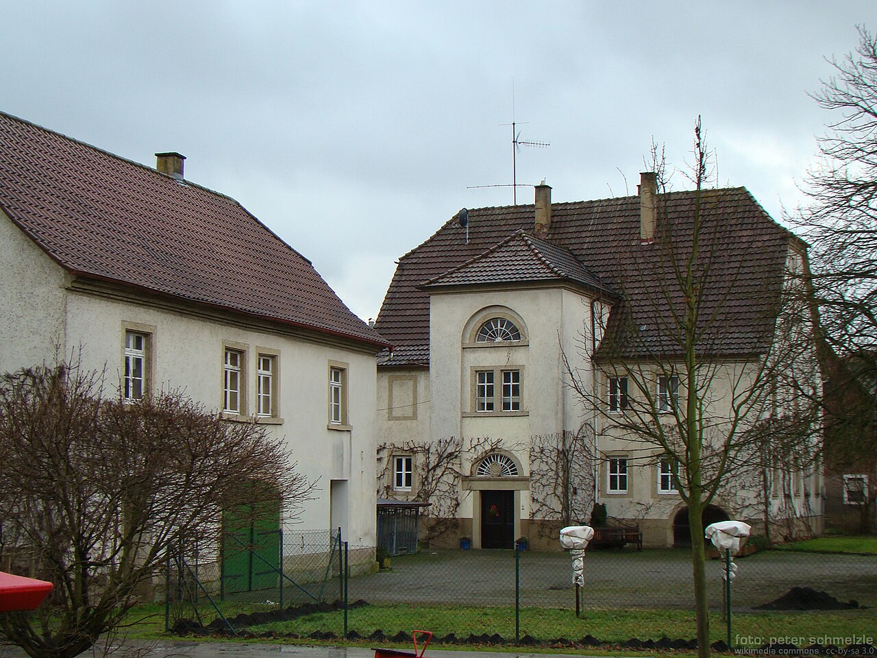 Schloss in Treschklingen