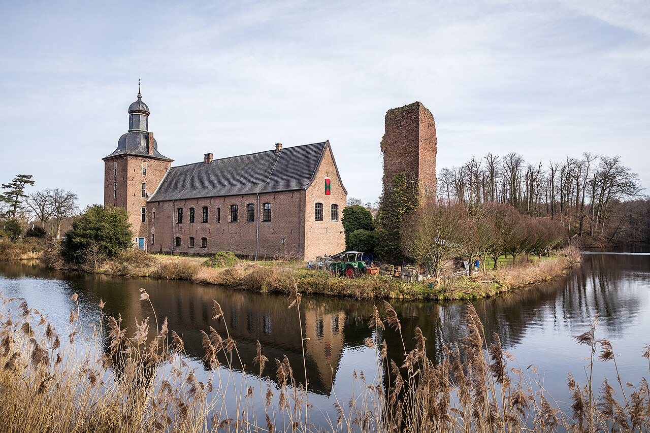 Schloss Tüschenbroich, Wegberg