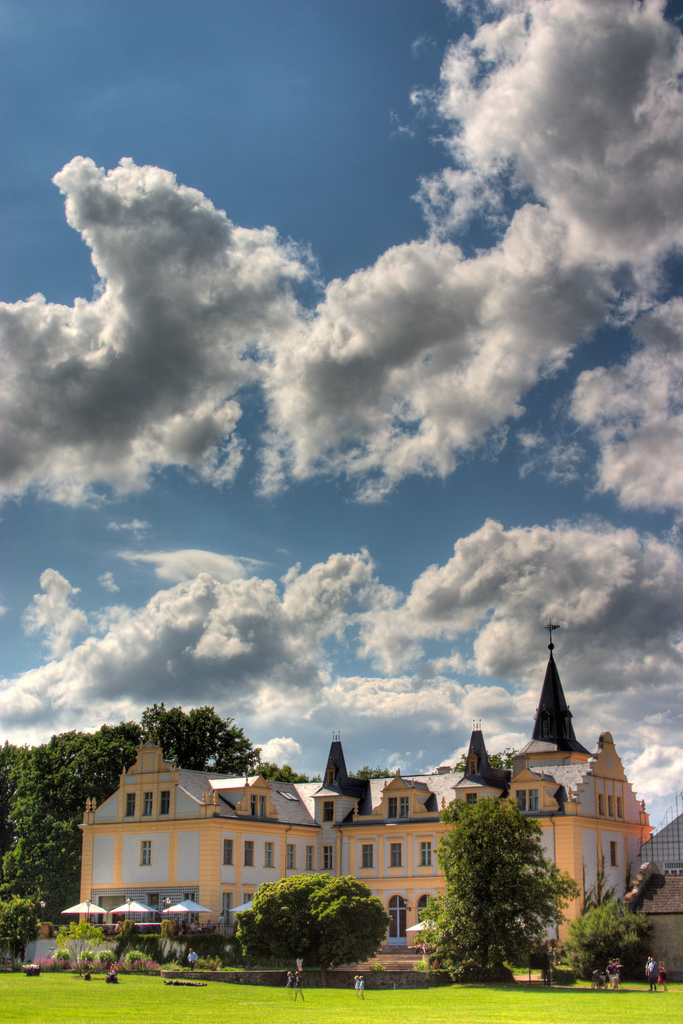 Castle Liebenberg, Germany