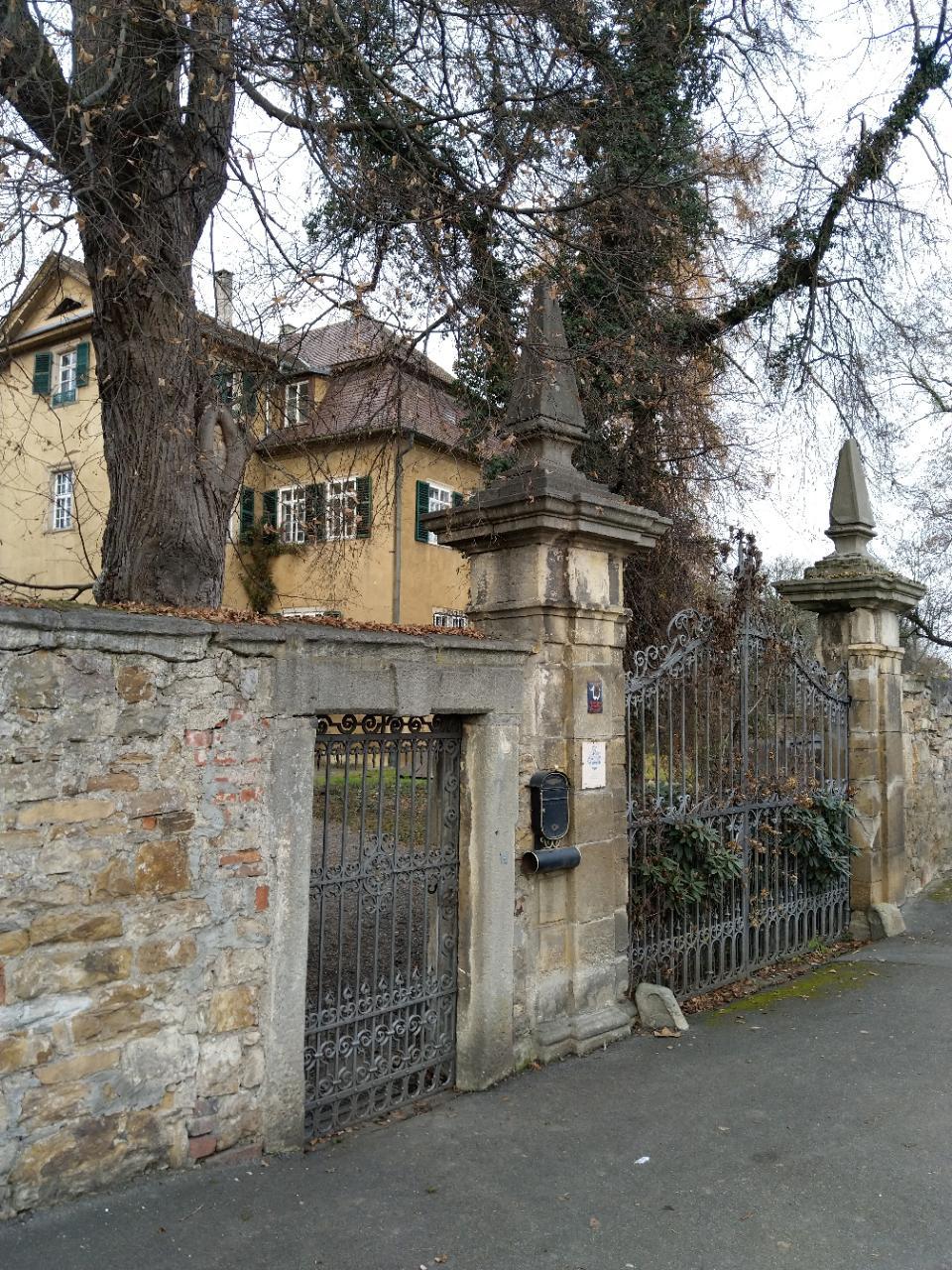 Foto von Schloss Unterboihingen