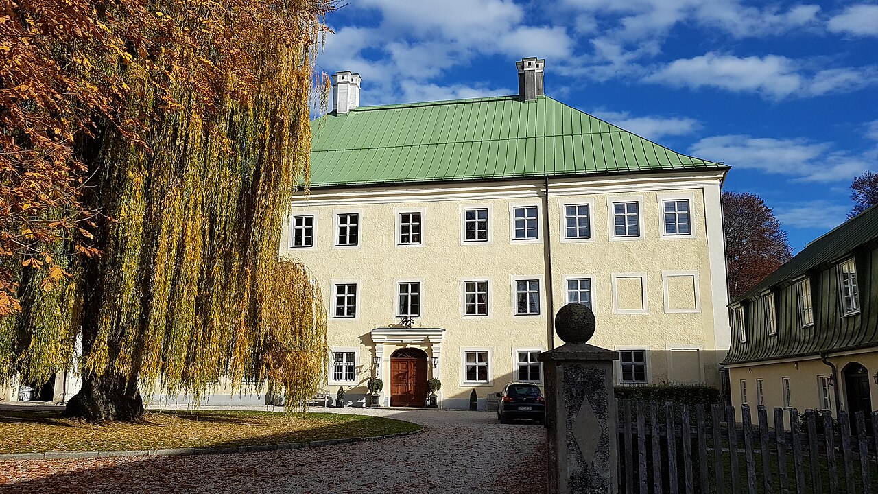 Schloss Unterweilbach