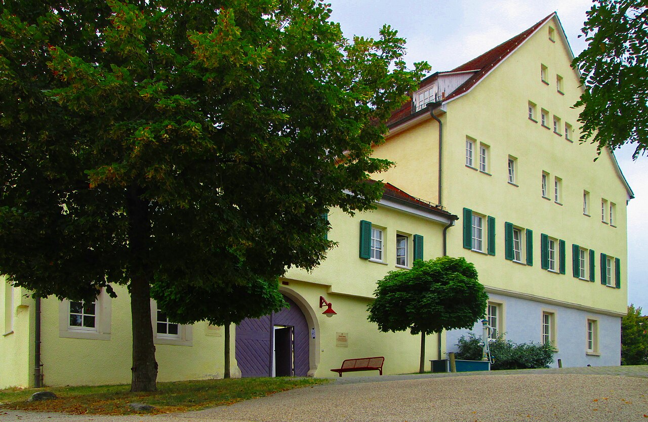 Urbach castle