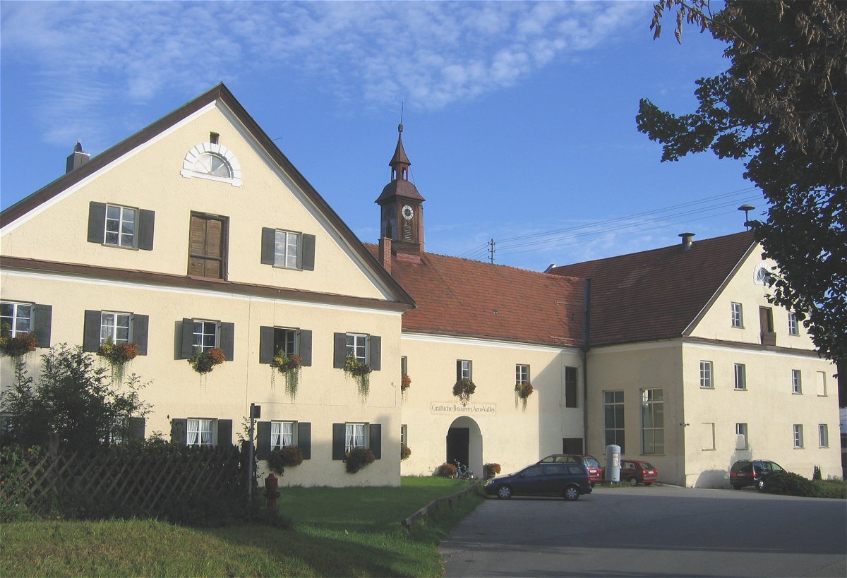 Das Neue Schloss in Valley