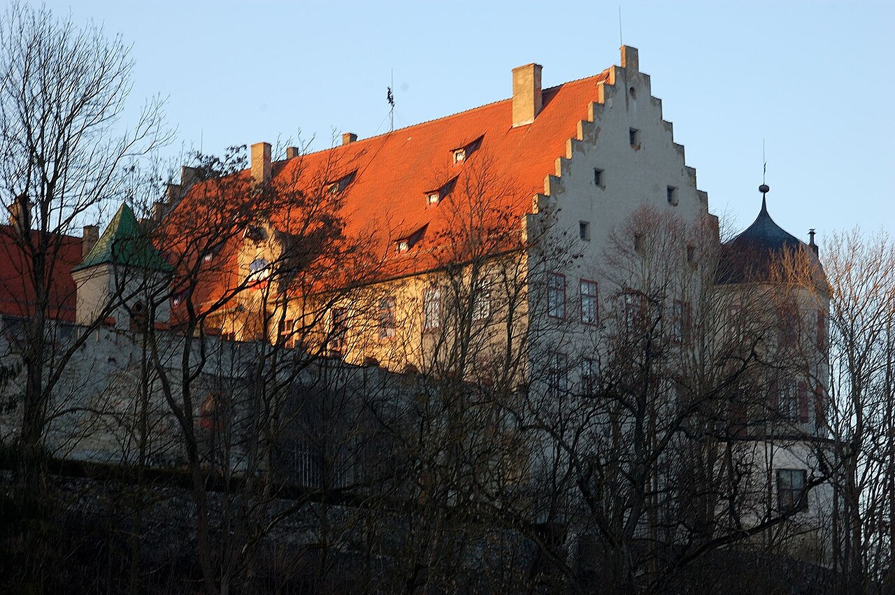 Schloss Warthausen Warthausen, Baden-Württemberg, Germany