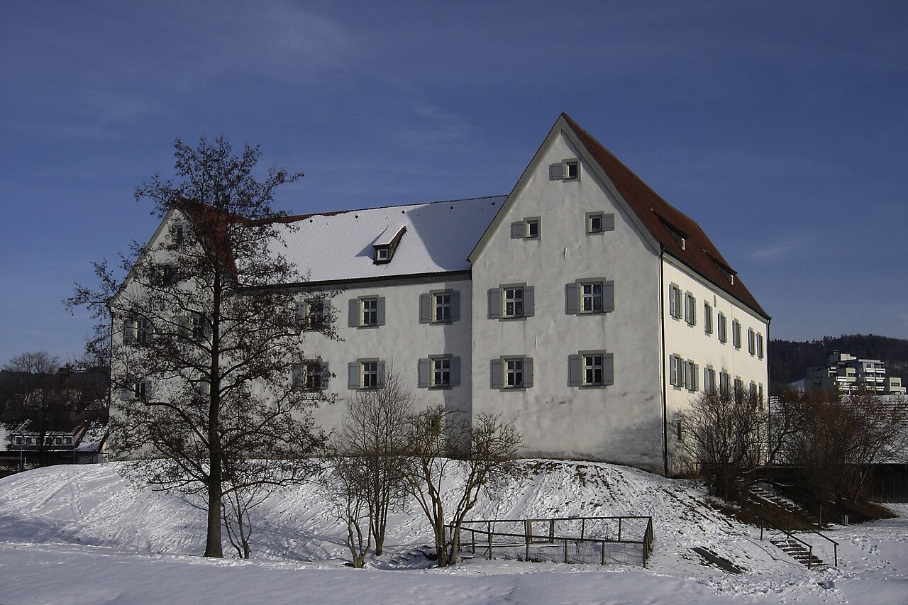 Castle of Wasseralfingen