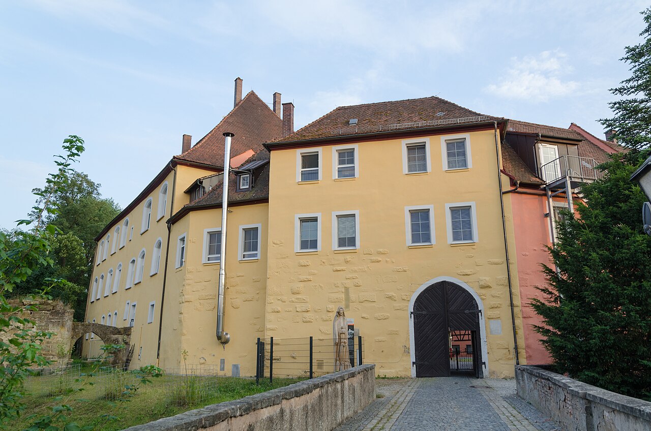 Wassertrüdingen, Marktstraße 29