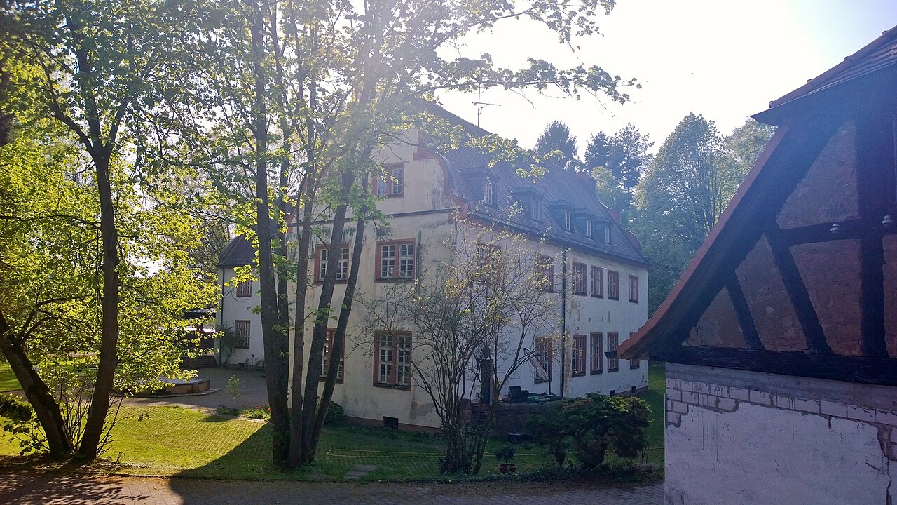 Schloss Weiler: Herrenhaus