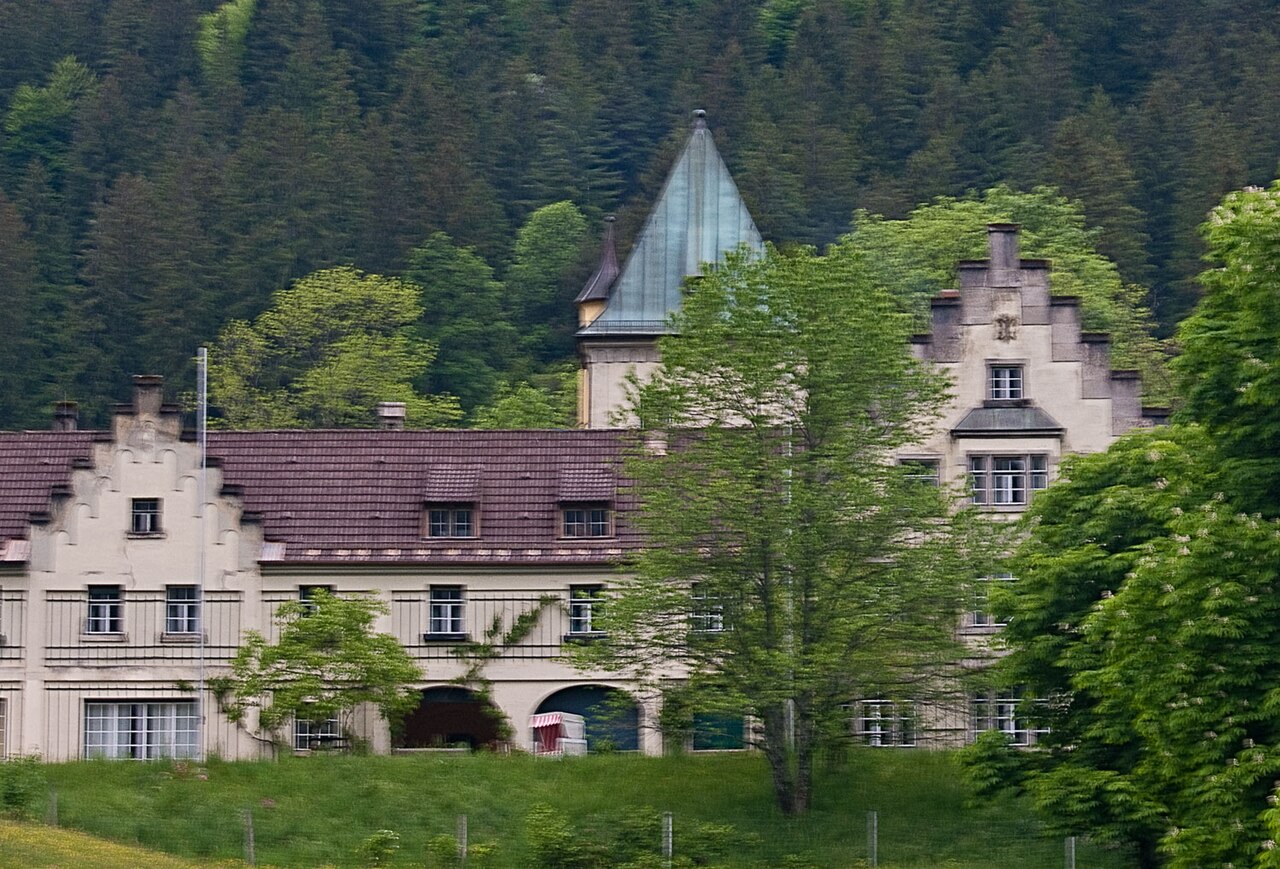 Foto von Schloss Wengwies