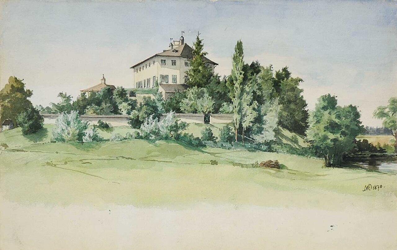 Schloss Wiesenfelden (Lkr