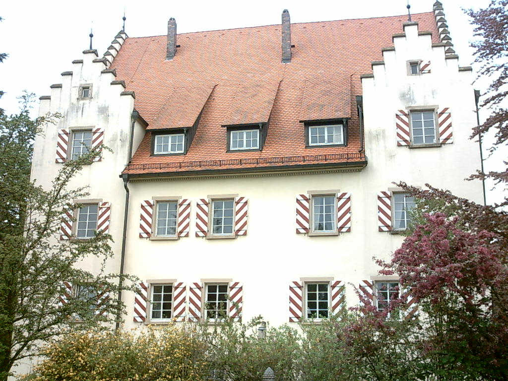 Schloss Wildenstein in Fichtenau bei Dinkelsbühl