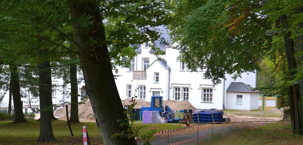 Foto von Schloss Wilkendorf