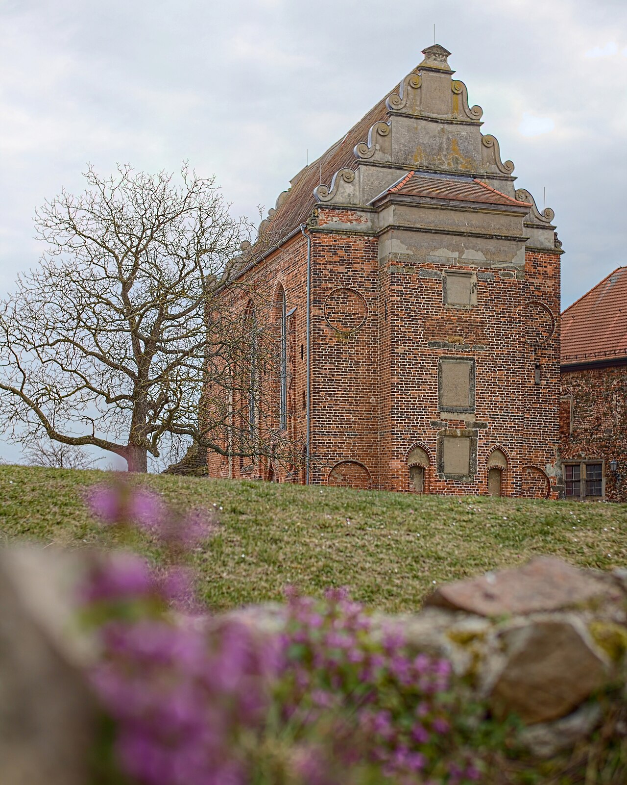 Wolmirstedt, Schloss Wolmirstedt