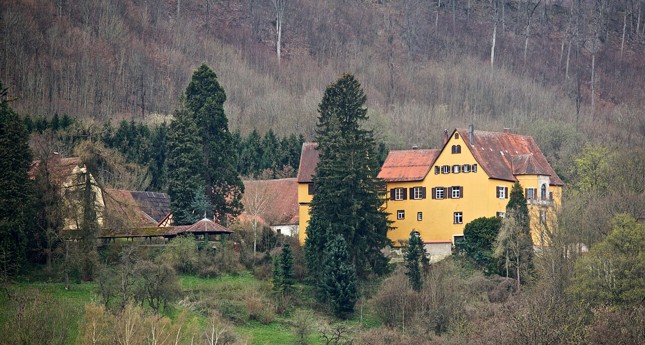 Schloss Hohenroden