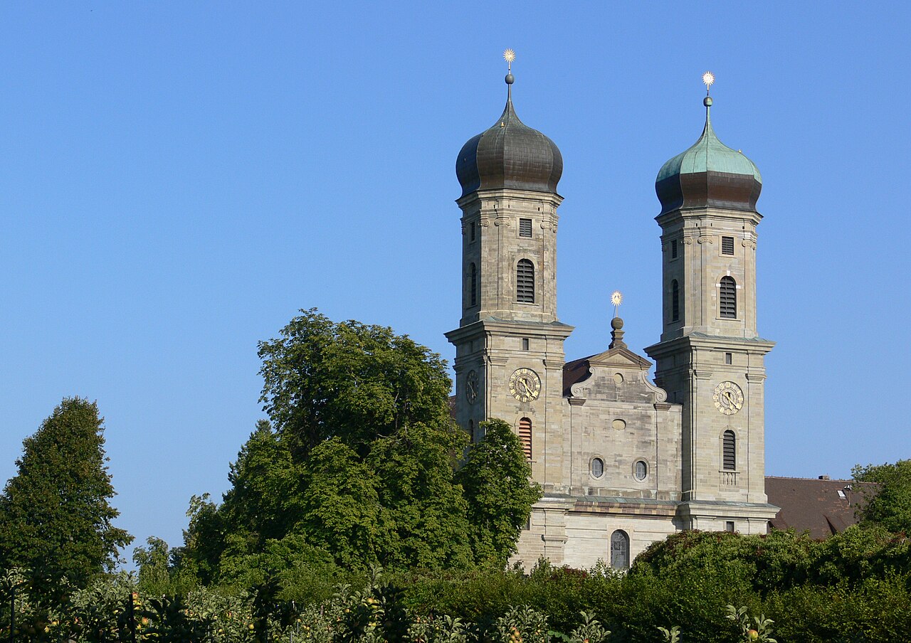 Schlosskirche Friedrichshafen (ehem