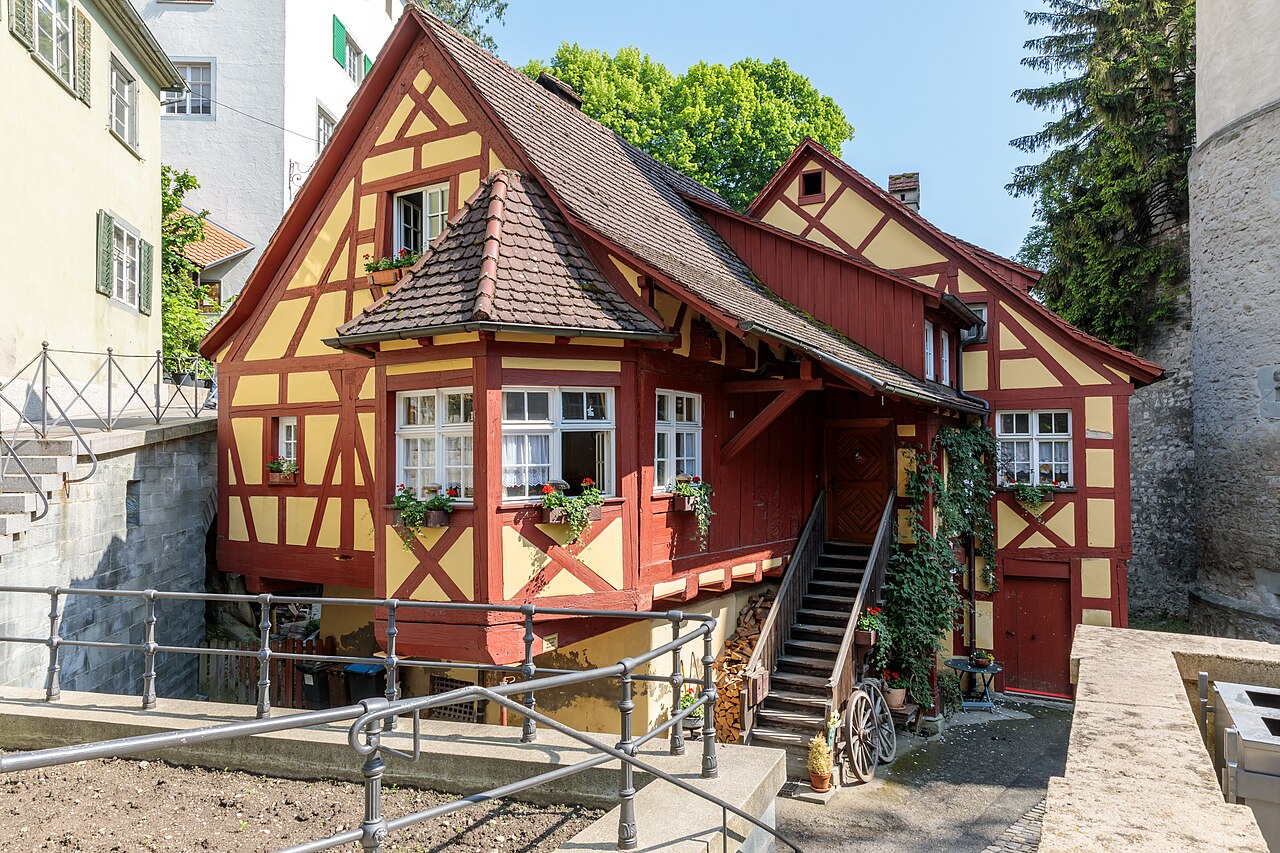 Schlossmühle Meersburg