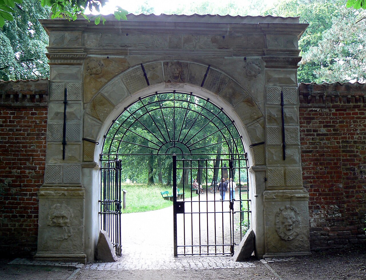 Schloss vor Husum