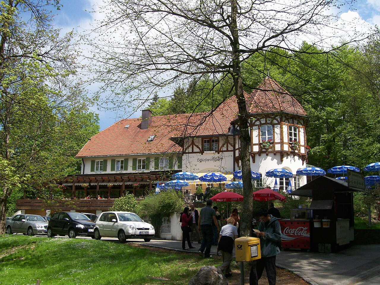 Foto von Schlossrestaurant Neuschwanstein