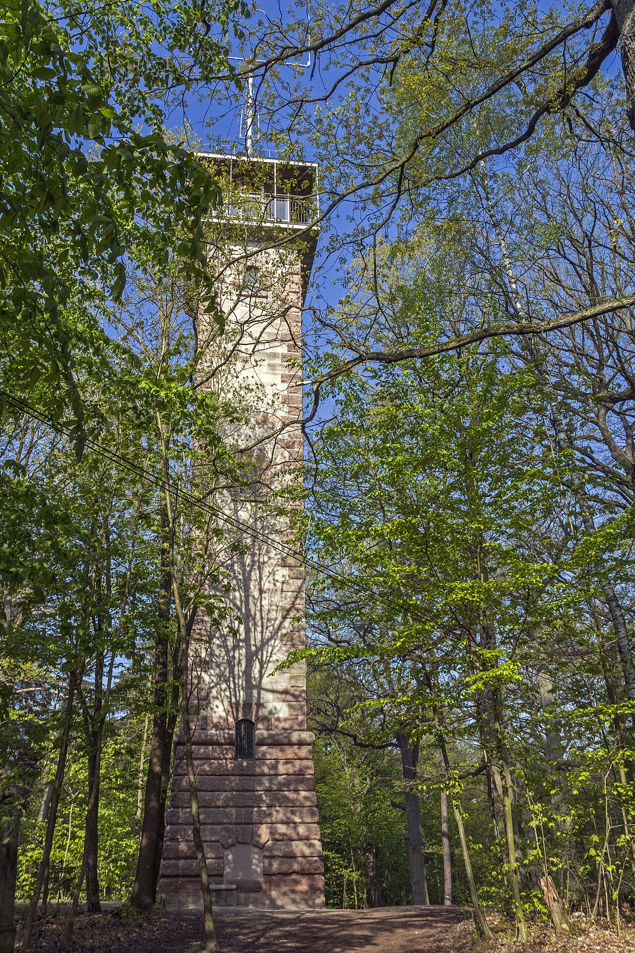 Schmausenbuckturm