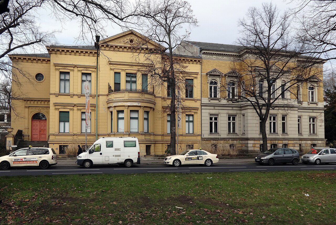 Berlin in winter