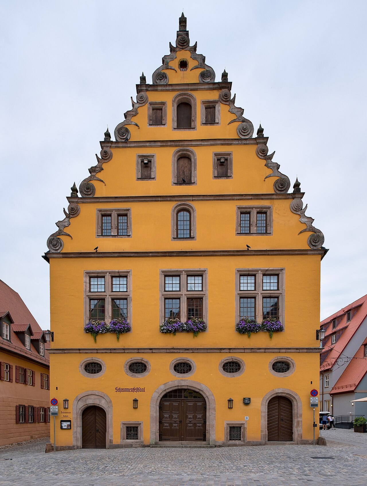 Dinkelsbühl, Germany