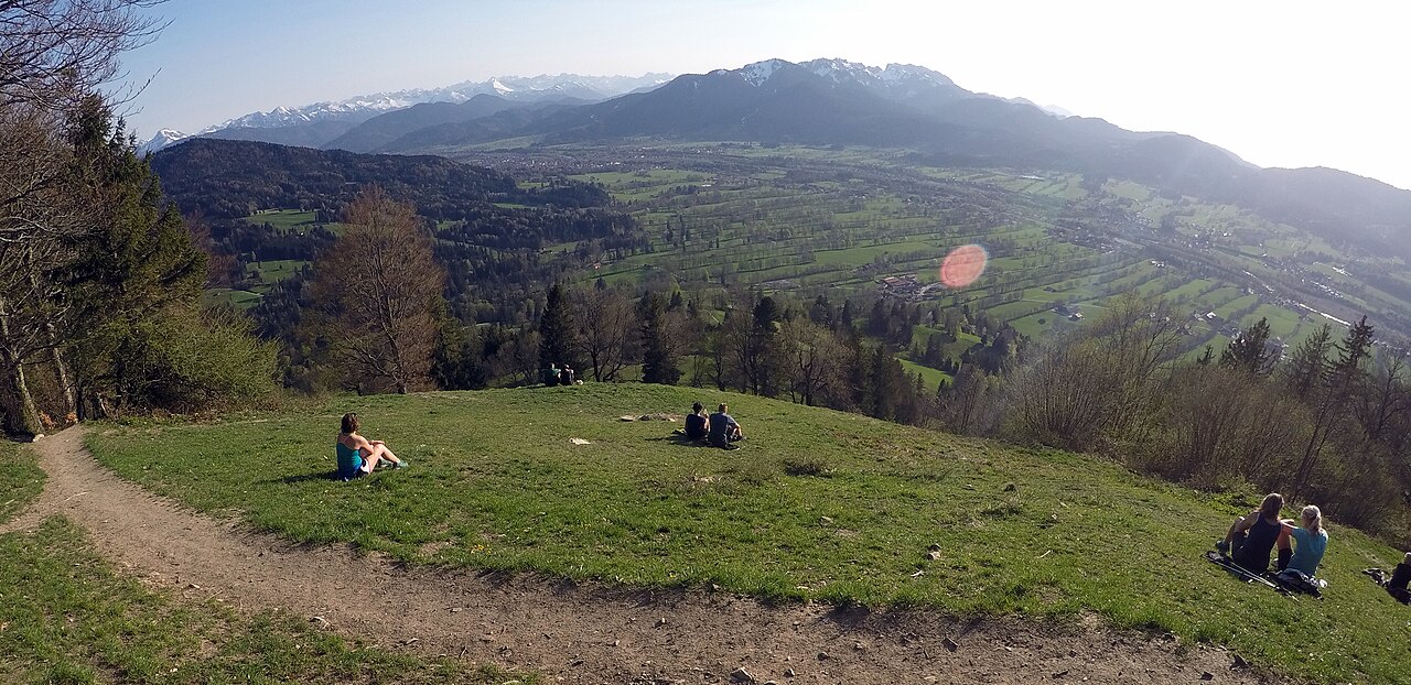 Sonntraten, Schürfenkopf, Bavaria
