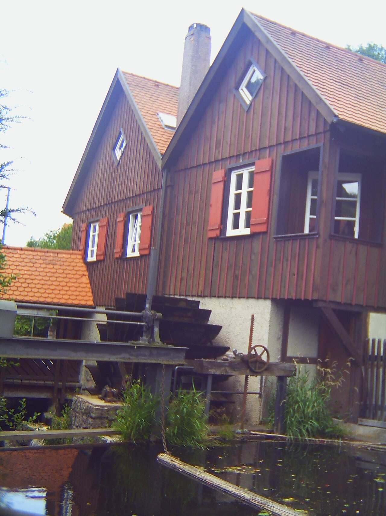 Museum Schüttesäge, Schiltach