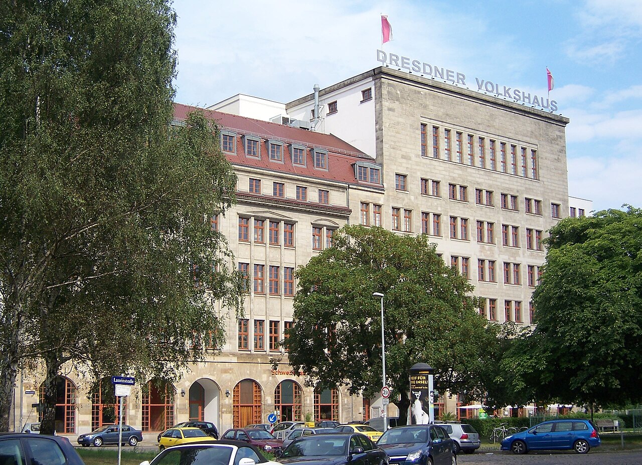 Gewerkschaftshaus bzw