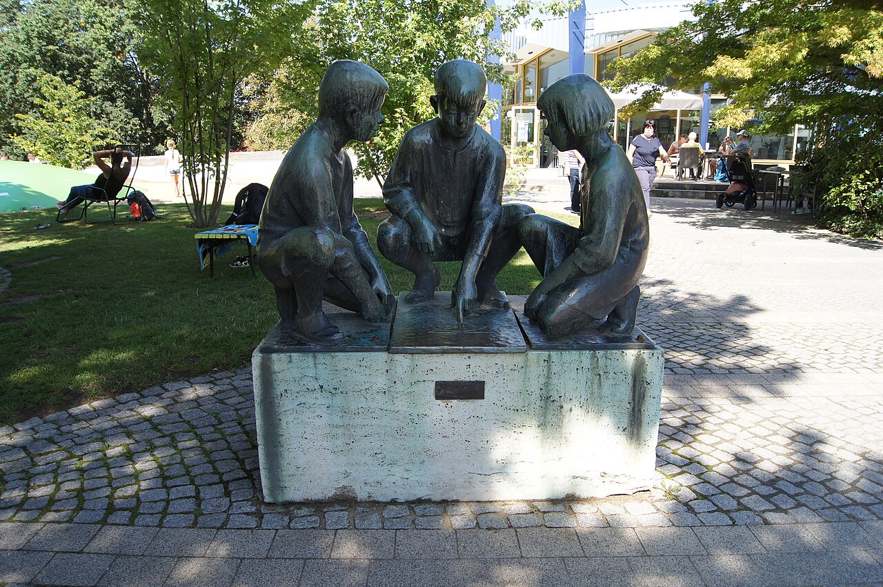 Depicted place: egapark