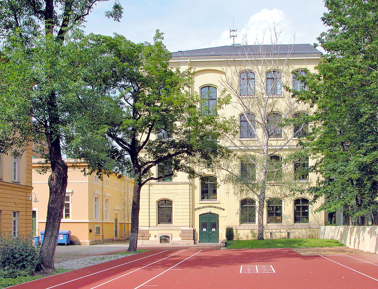 Foto von Schulmuseum