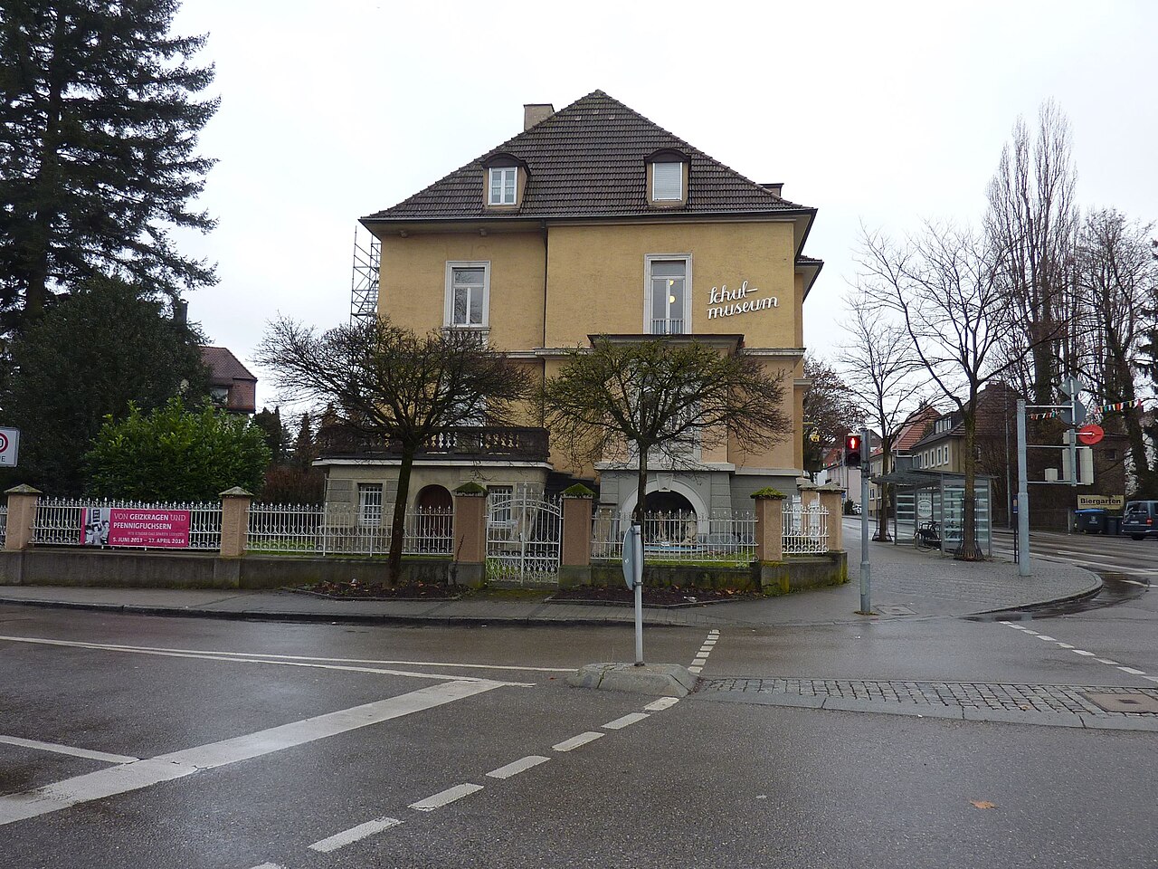 Schulmuseum Friedrichshafen