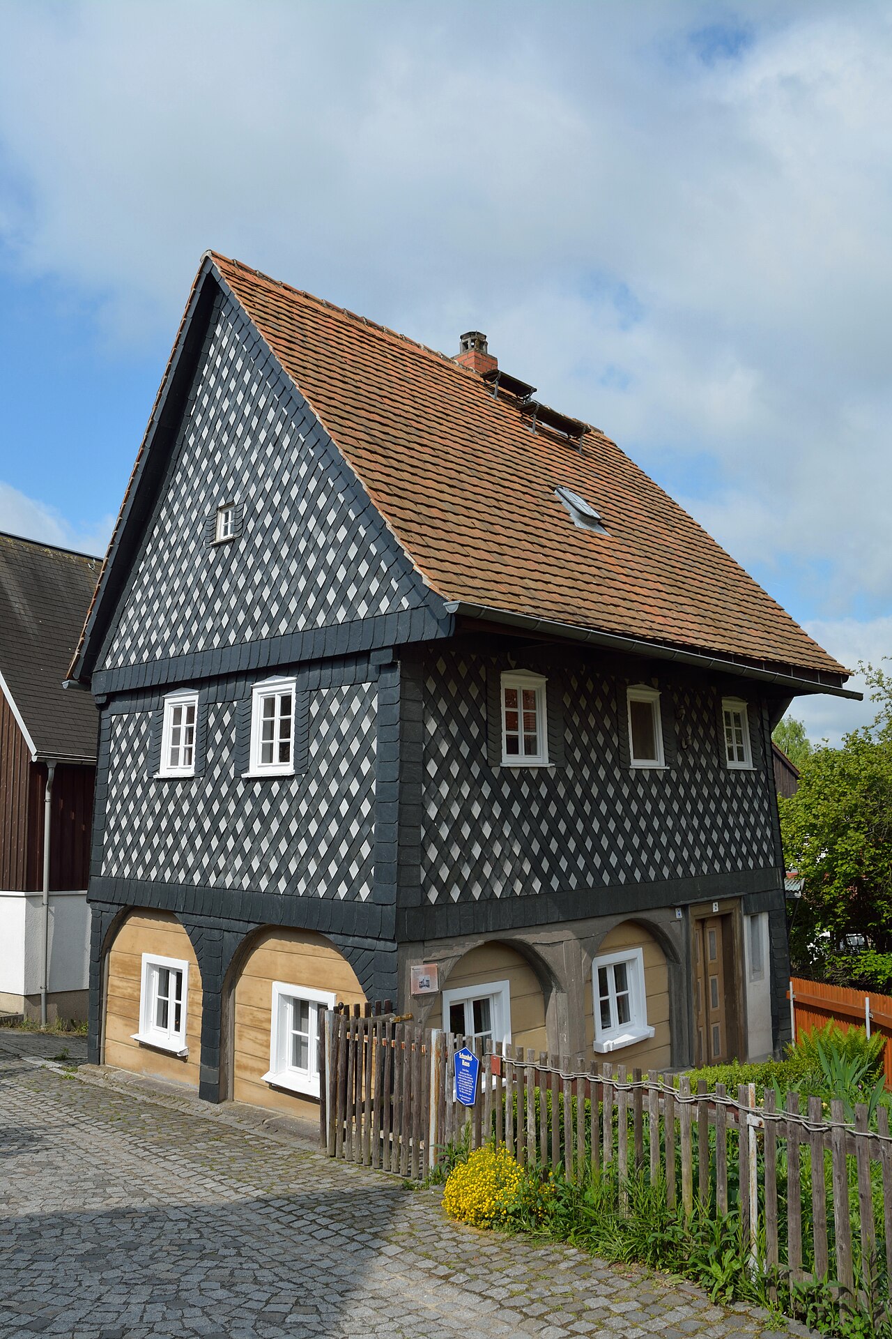 Foto von Schunkelhäusel