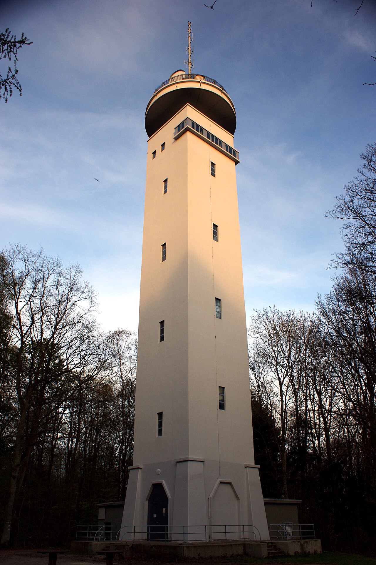 Schwarzenbergturm in Saarbrücken