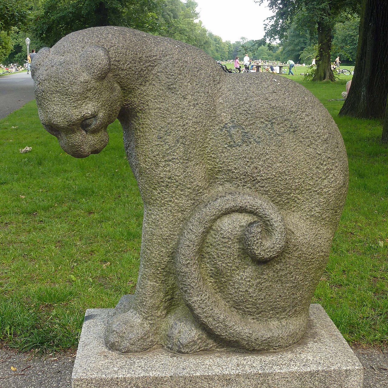 Foto von Schwarzer Panther