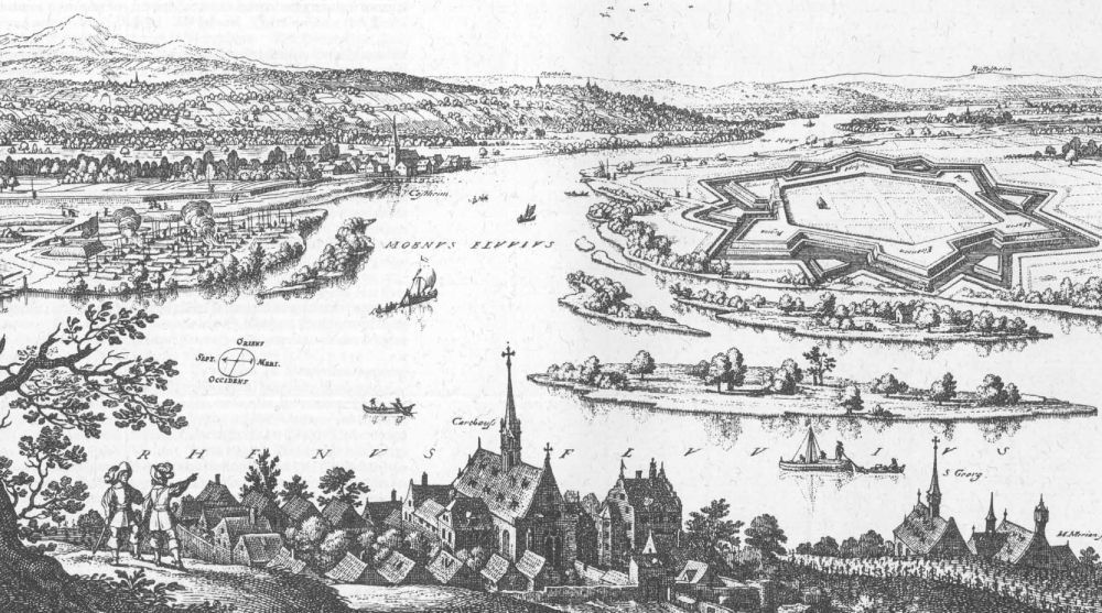 Foto von Schwedische Festung Gustavsburg