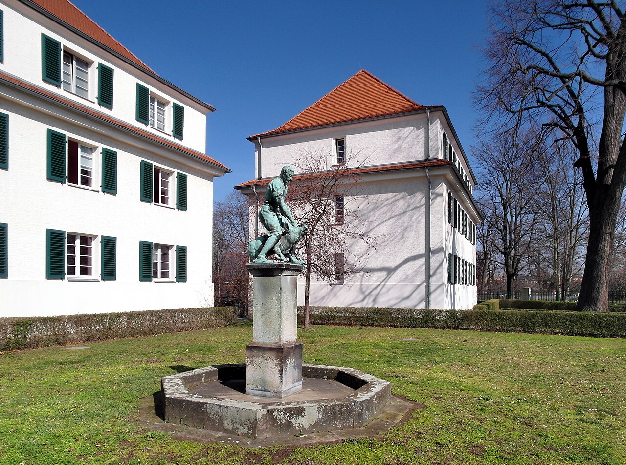 Foto von Schweinetreiberbrunnen
