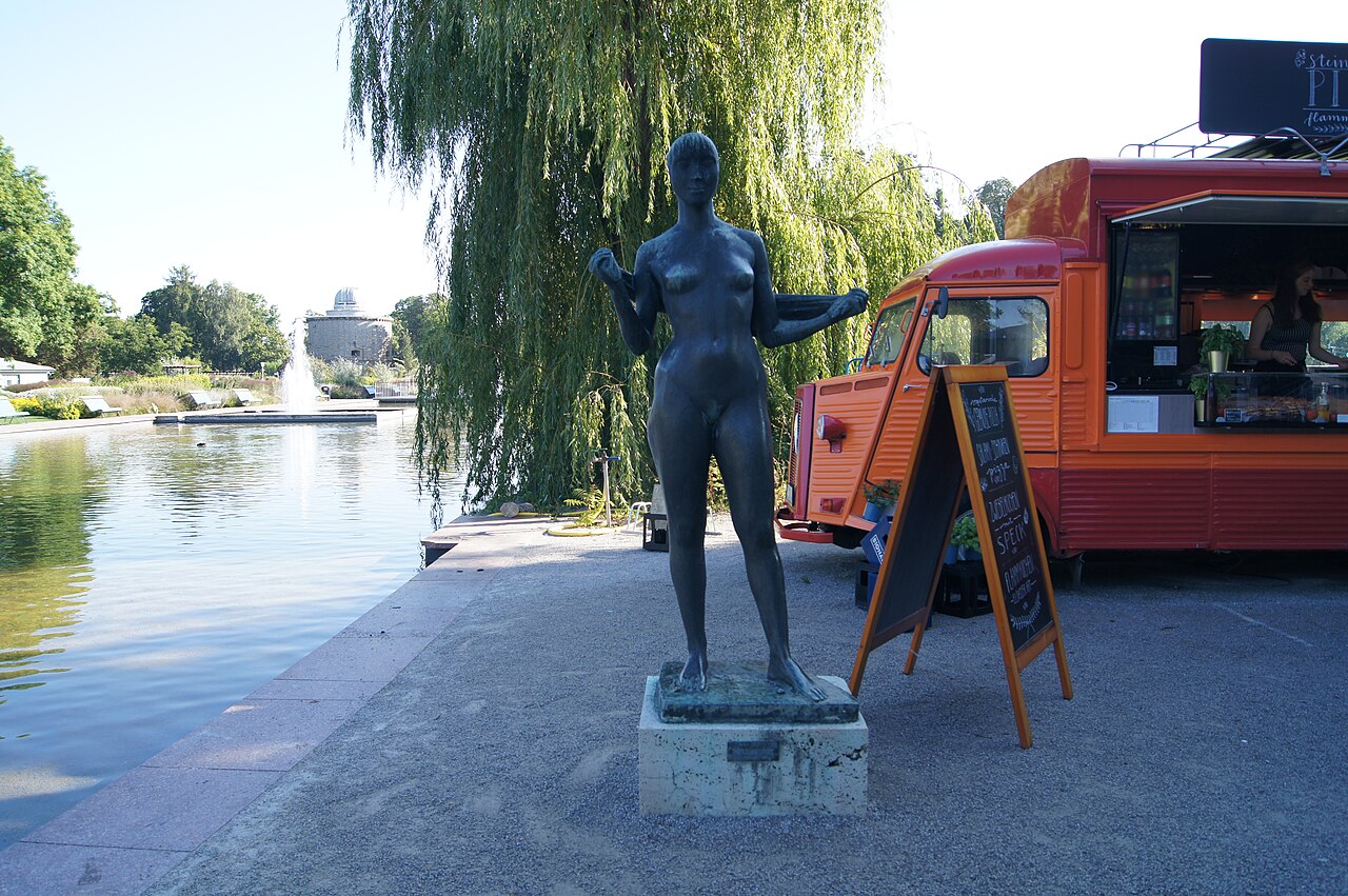 Depicted place: egapark