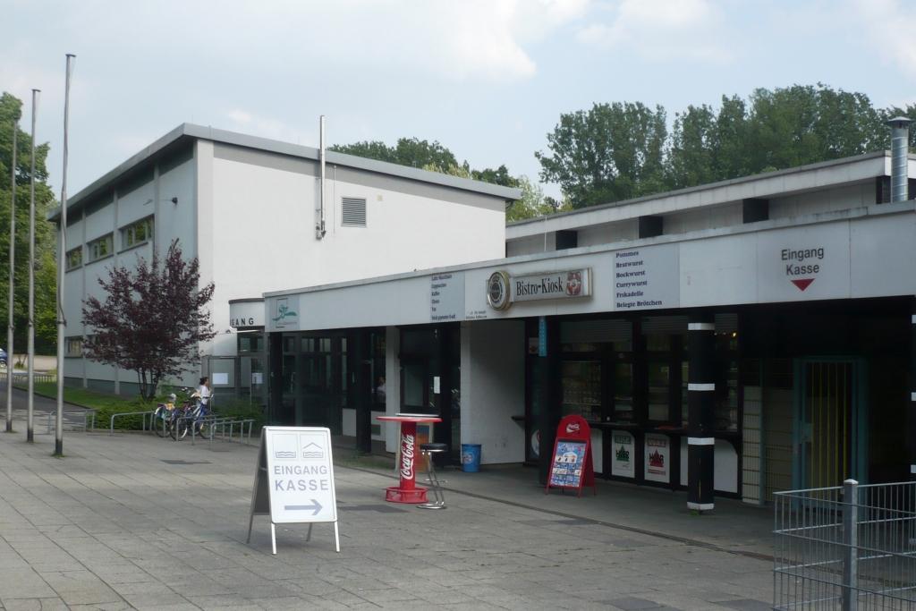 Schwimmzentrum Oststadt in Essen-Freisenbruch
