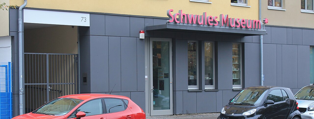 Schwules Museum Berlin, Bibliothek
