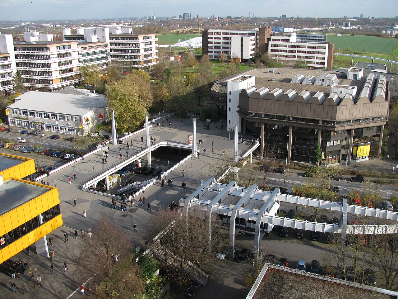 Foto von Sebrath-Bibliothek
