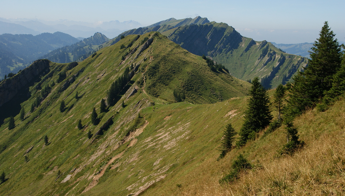 Sedererstuiben seen from Stuiben