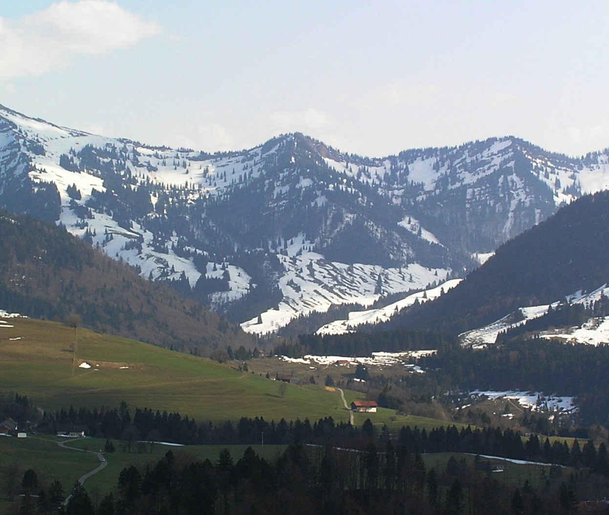 Seelekopf vom Staufen