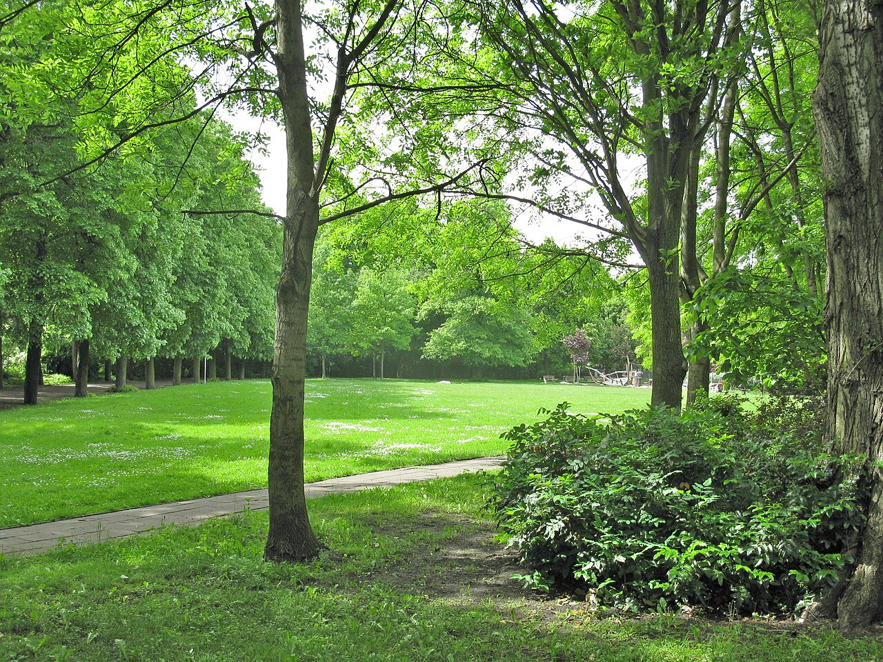 Berlin-Karlshorst, Seepark