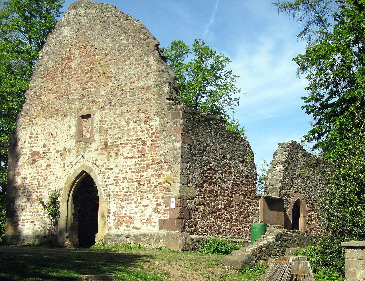Kapelle St