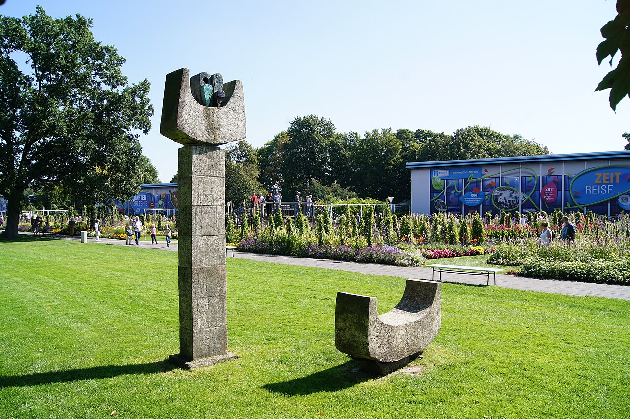 Depicted place: egapark