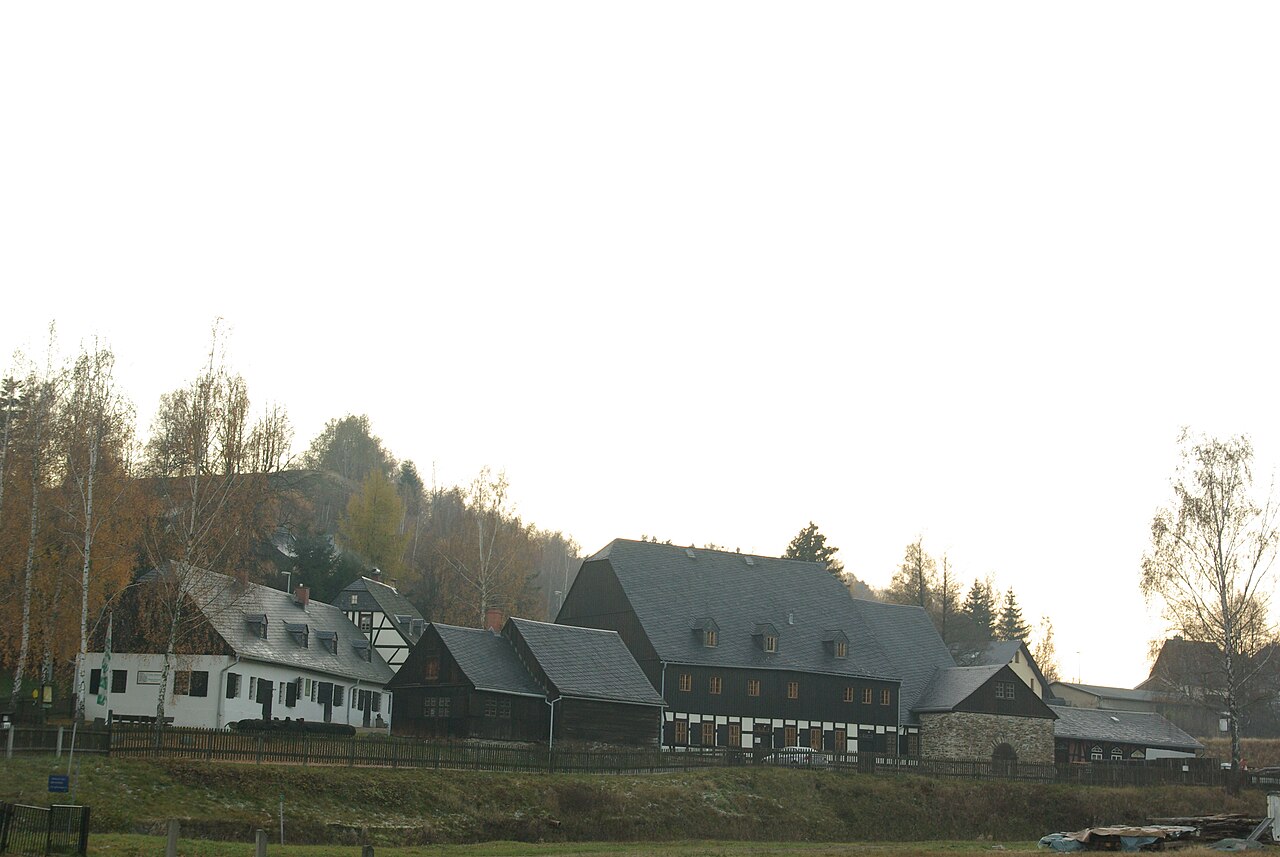 Siebenschlehener Pochwerk