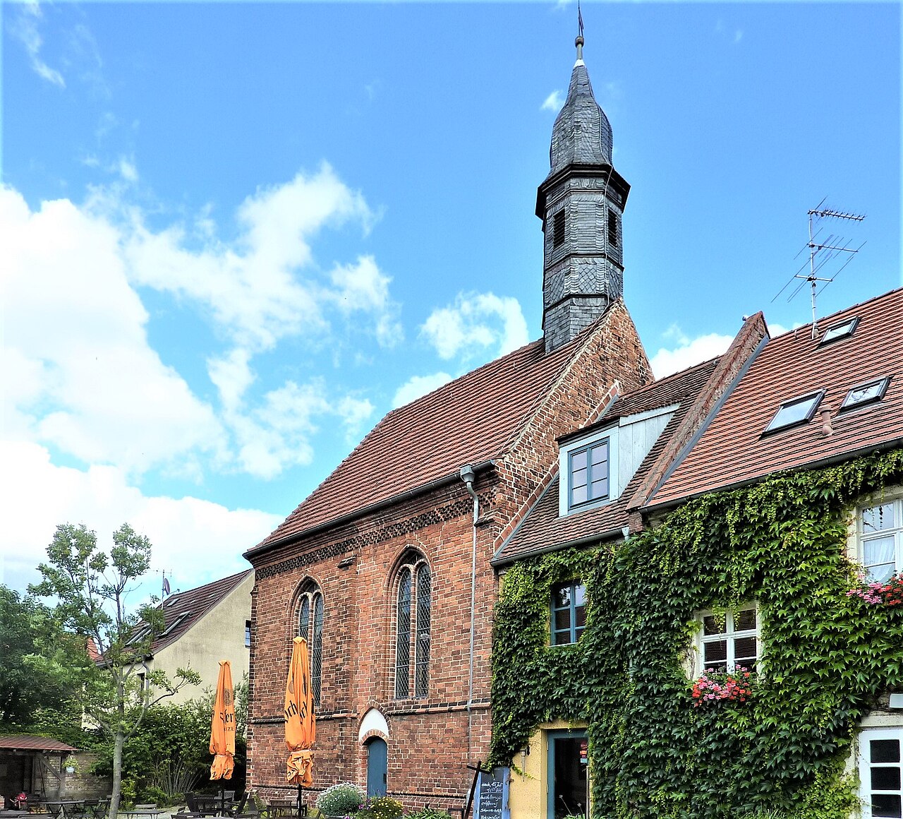 Siechenkapelle St Laurentius (Neuruppin)