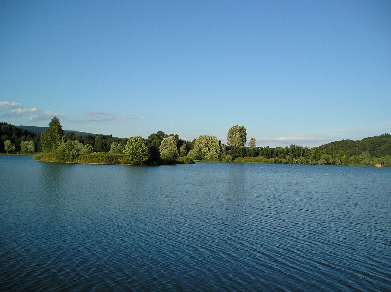 Silbersee in Summer 2005